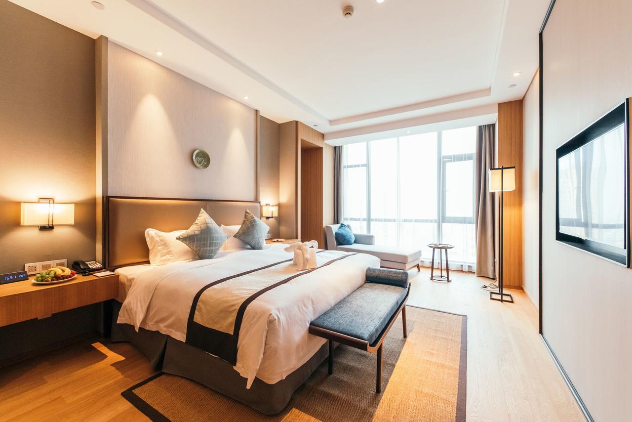 Veegle Jiafeng Hotel Hangzhou Zewnętrze zdjęcie