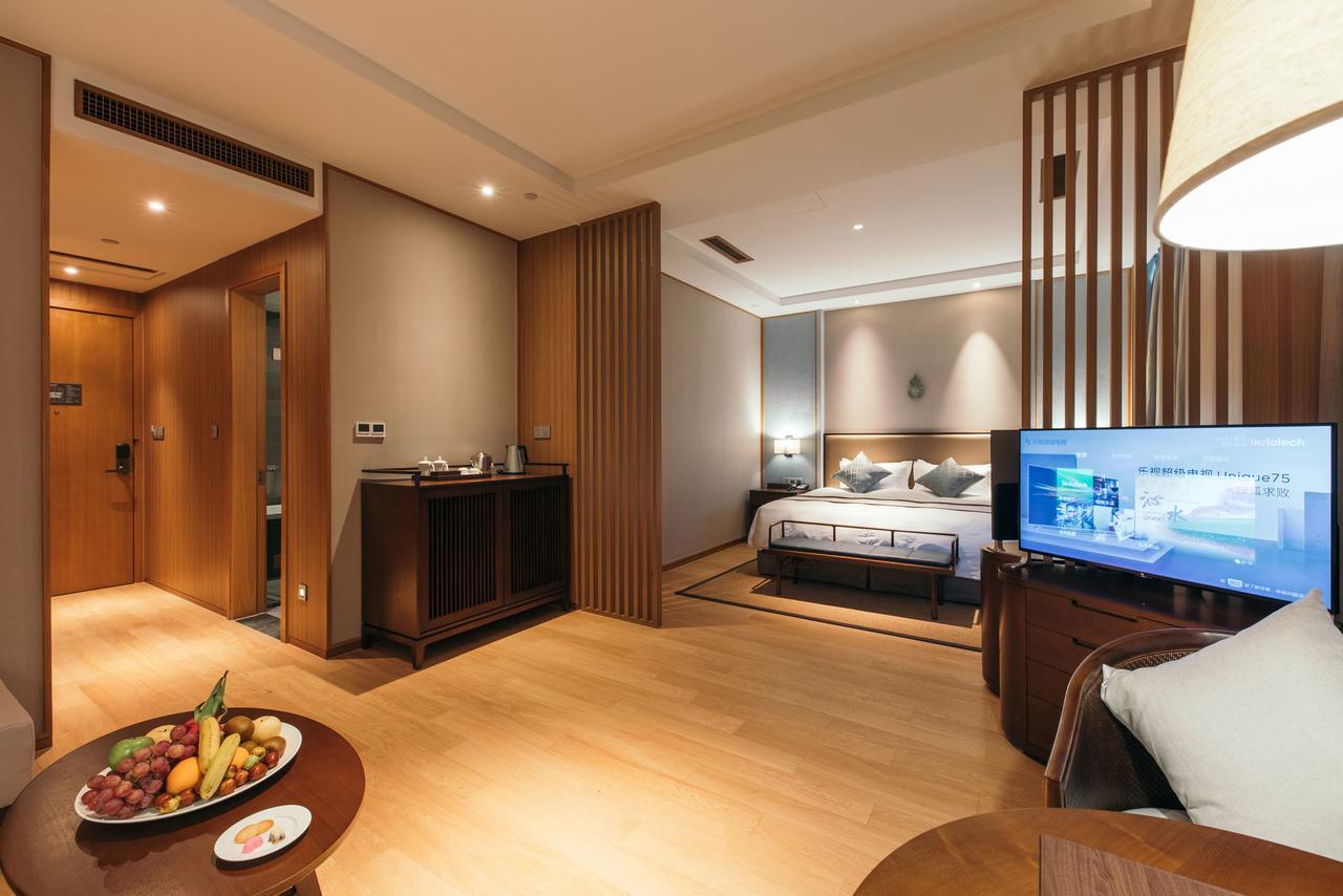 Veegle Jiafeng Hotel Hangzhou Zewnętrze zdjęcie