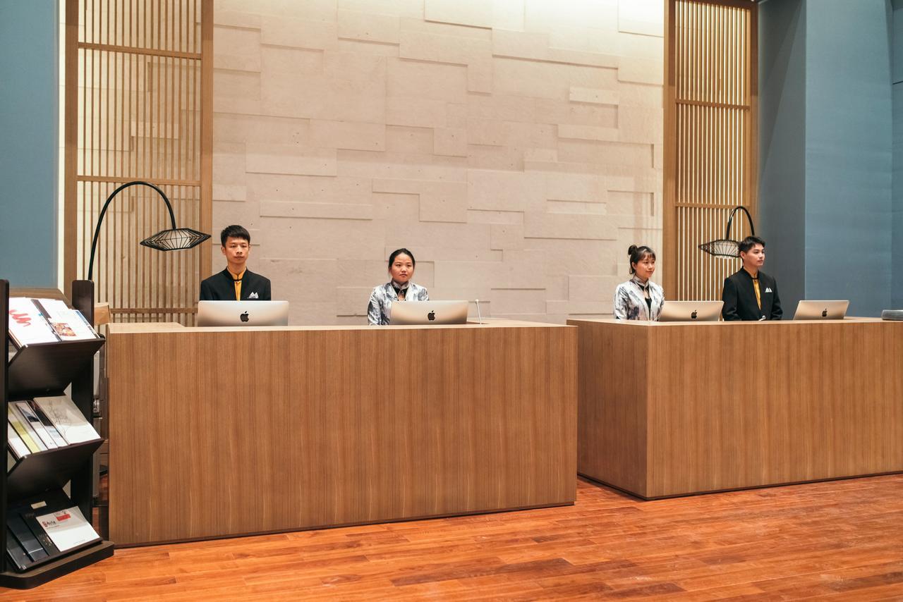 Veegle Jiafeng Hotel Hangzhou Zewnętrze zdjęcie