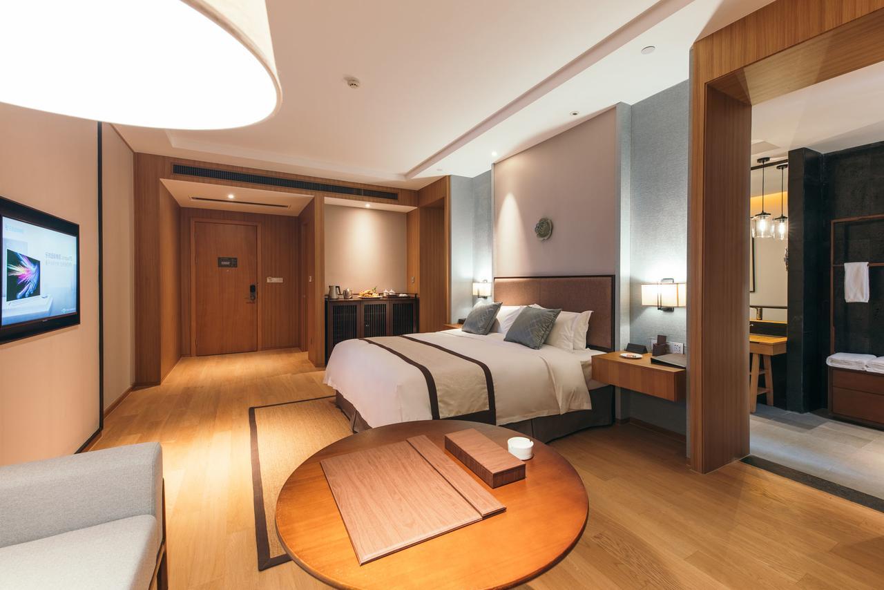 Veegle Jiafeng Hotel Hangzhou Zewnętrze zdjęcie