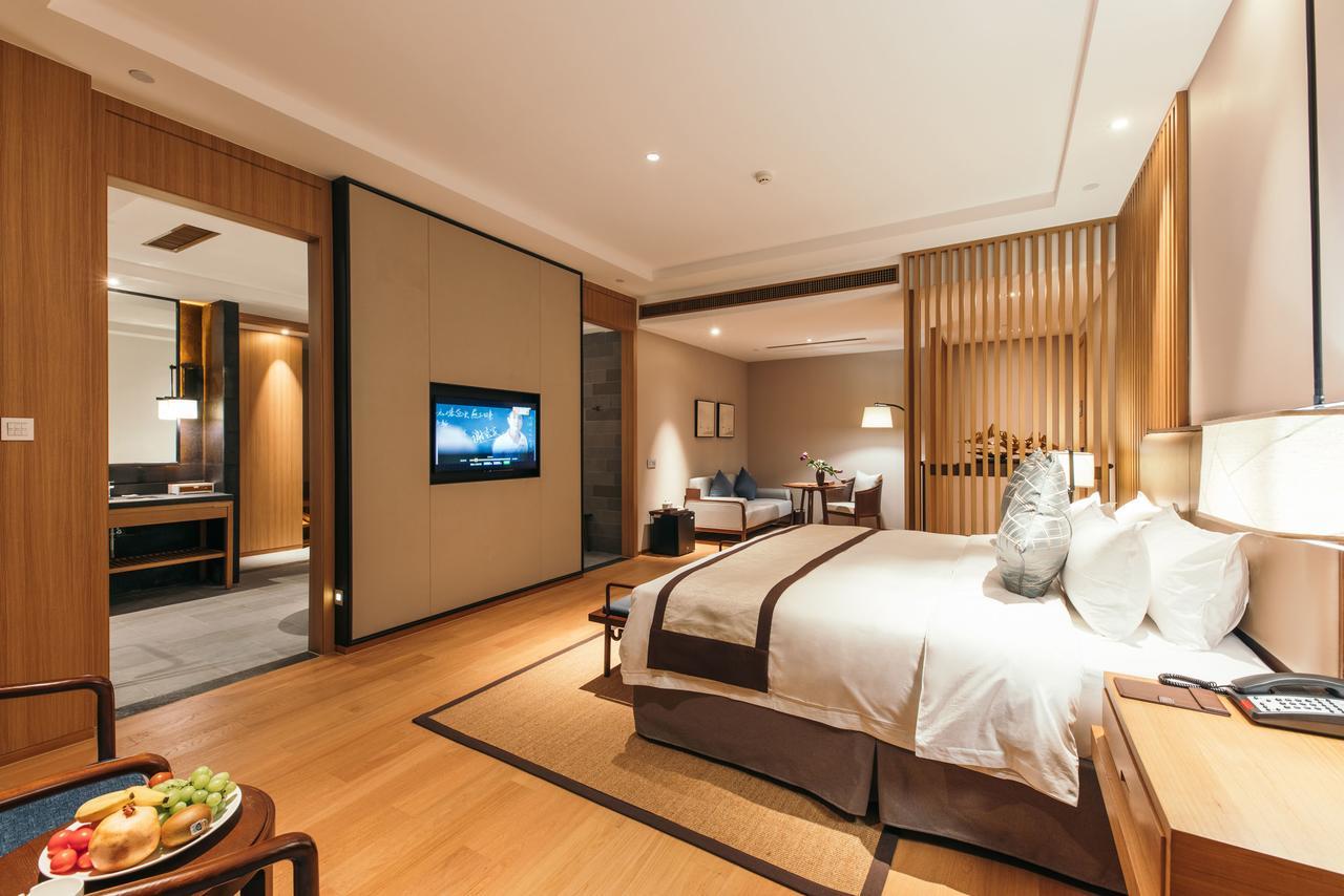 Veegle Jiafeng Hotel Hangzhou Zewnętrze zdjęcie