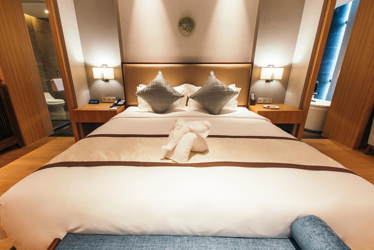 Veegle Jiafeng Hotel Hangzhou Zewnętrze zdjęcie