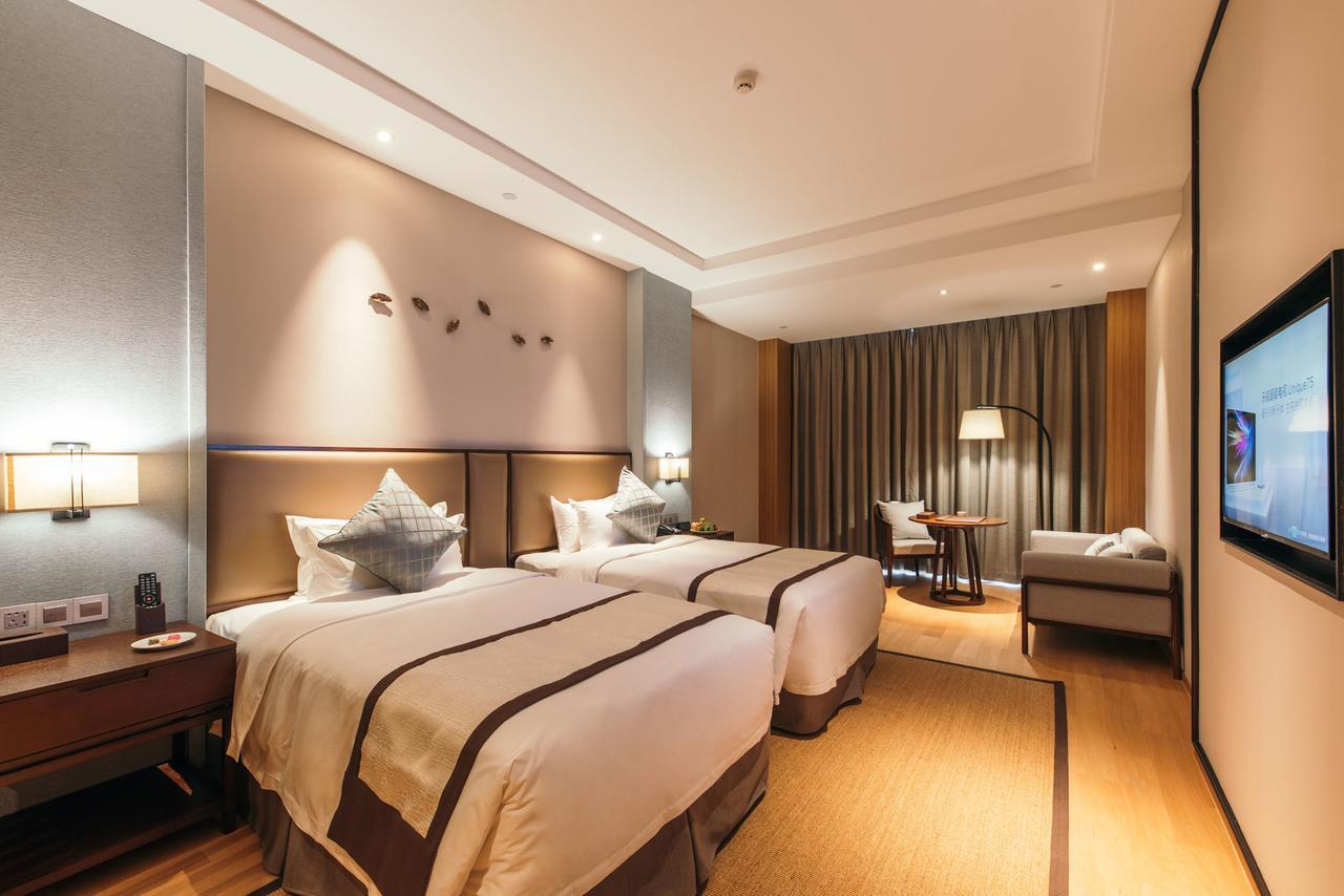 Veegle Jiafeng Hotel Hangzhou Zewnętrze zdjęcie