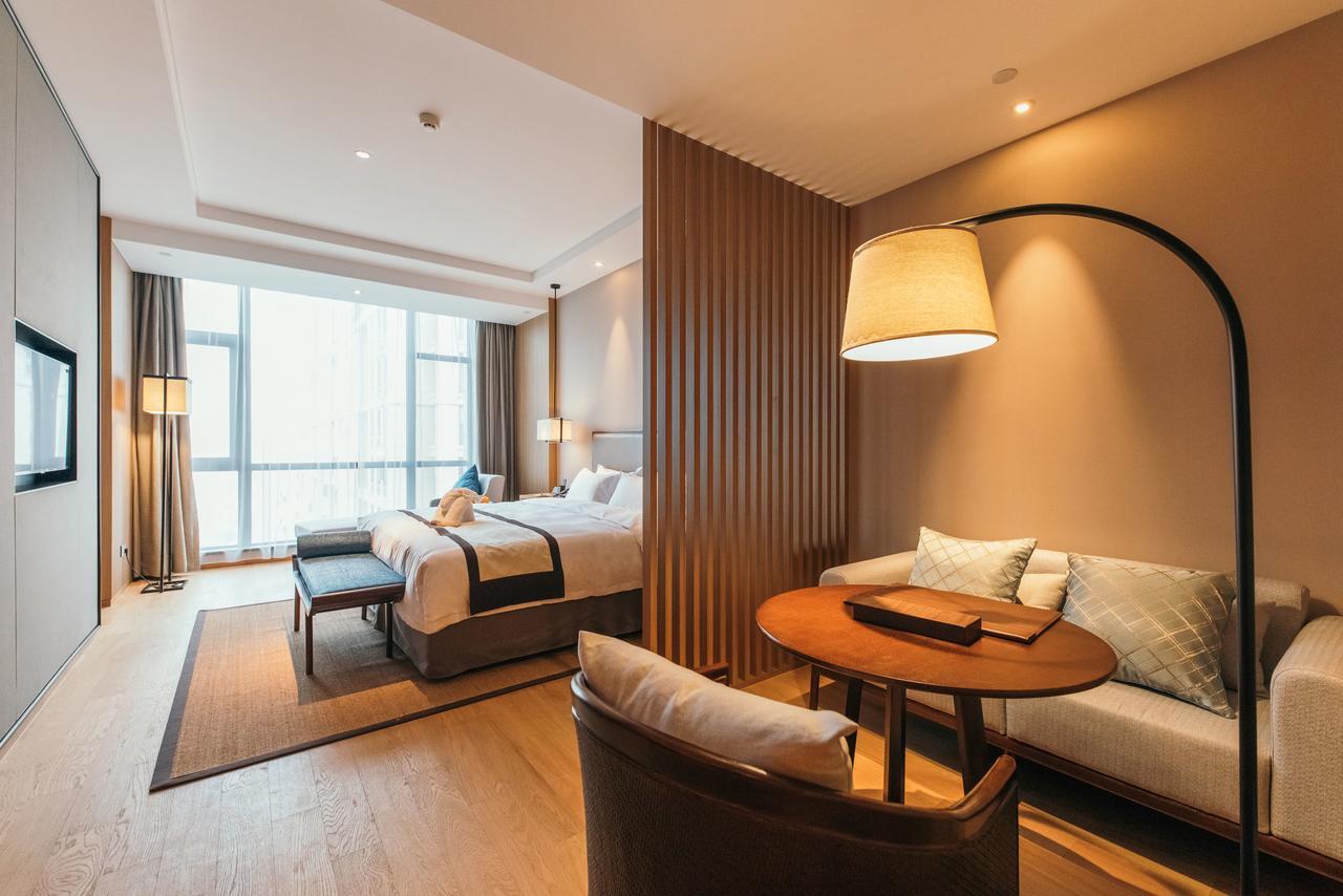 Veegle Jiafeng Hotel Hangzhou Zewnętrze zdjęcie