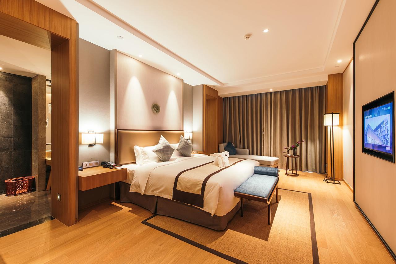 Veegle Jiafeng Hotel Hangzhou Zewnętrze zdjęcie