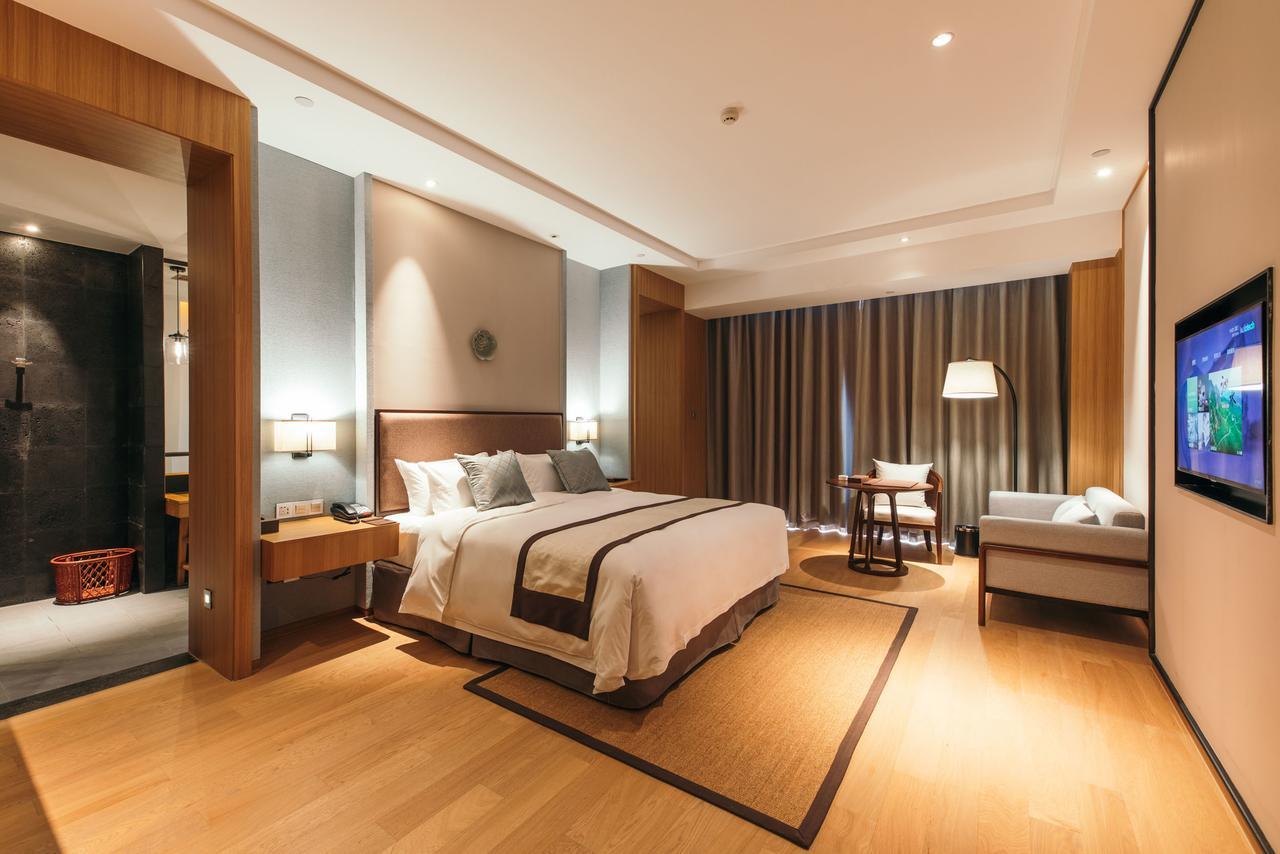 Veegle Jiafeng Hotel Hangzhou Zewnętrze zdjęcie