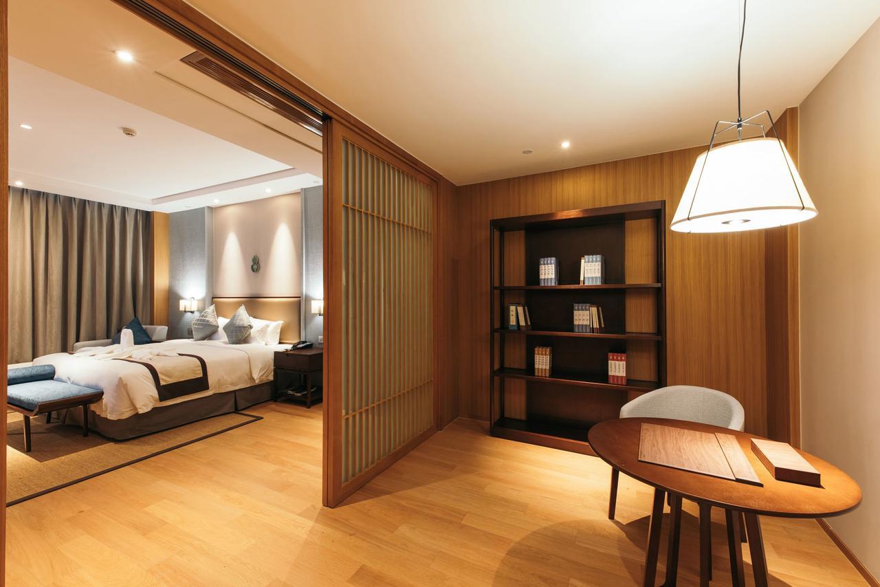 Veegle Jiafeng Hotel Hangzhou Zewnętrze zdjęcie