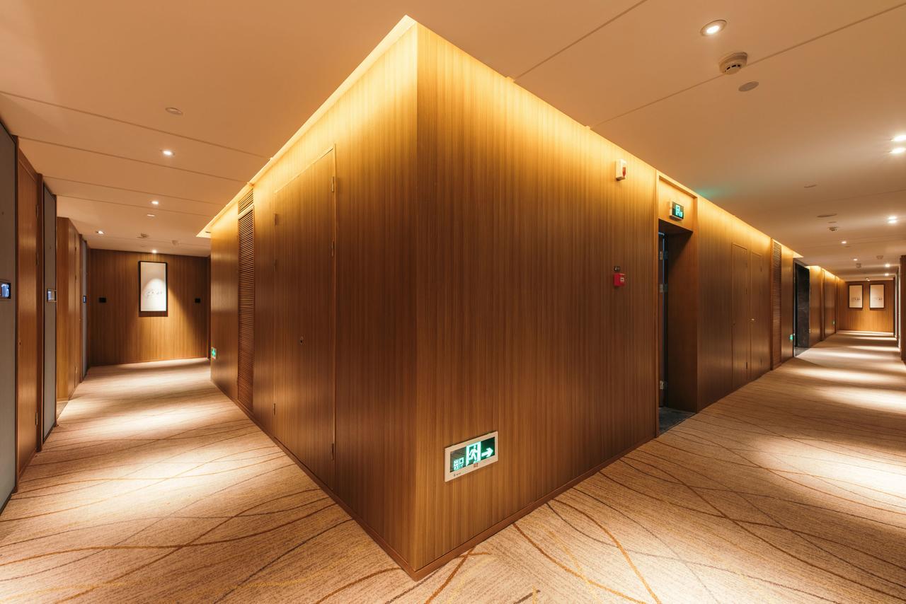 Veegle Jiafeng Hotel Hangzhou Zewnętrze zdjęcie