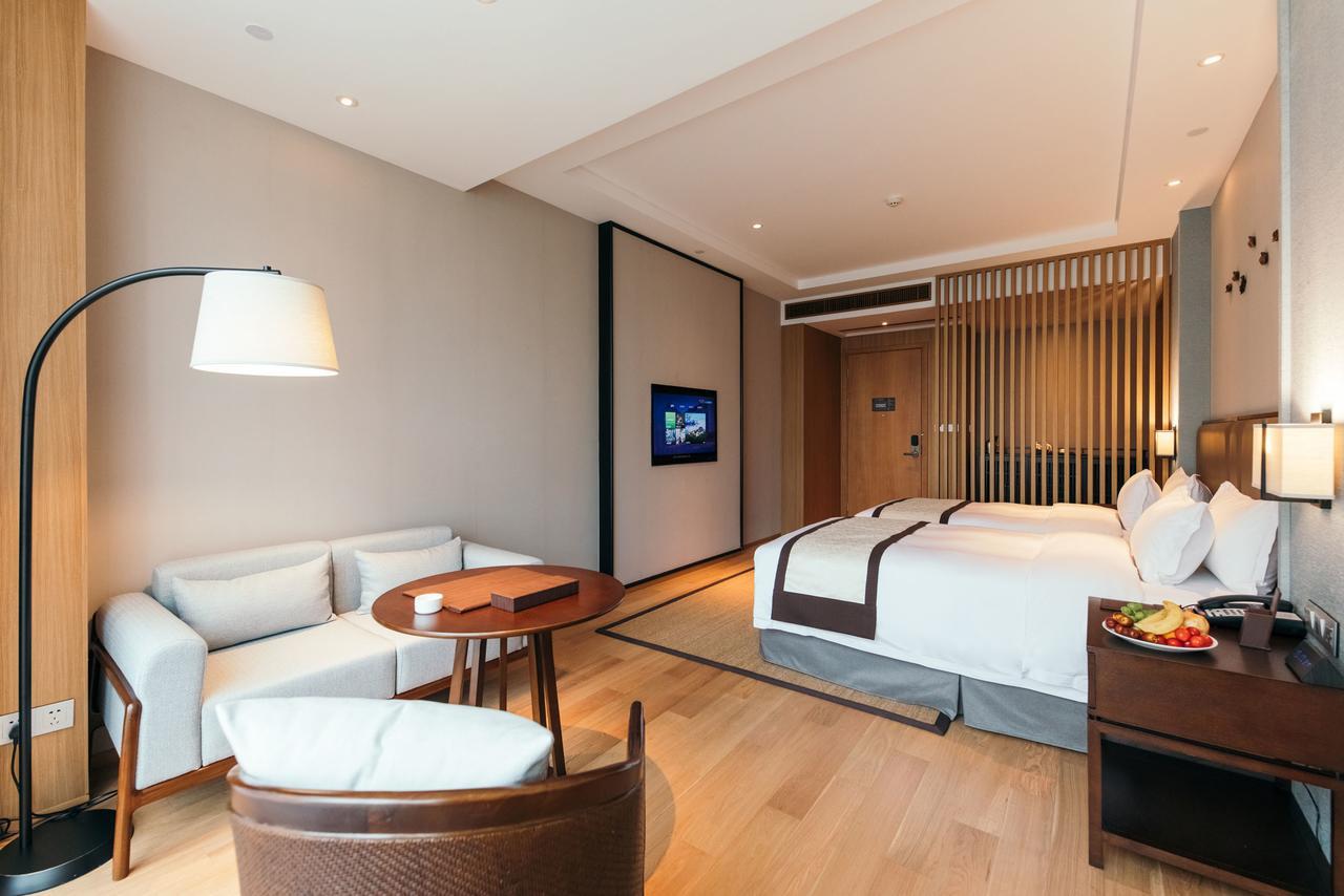 Veegle Jiafeng Hotel Hangzhou Zewnętrze zdjęcie