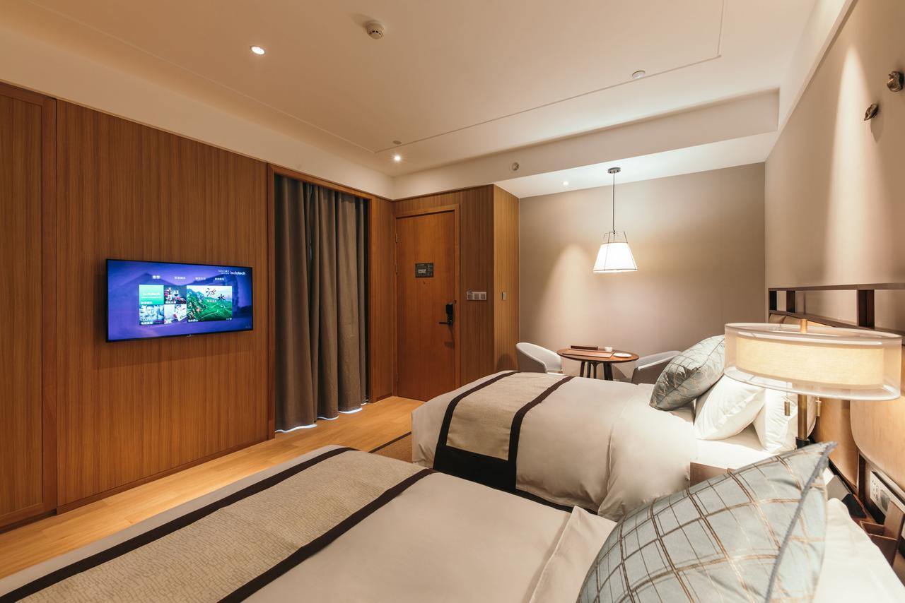 Veegle Jiafeng Hotel Hangzhou Zewnętrze zdjęcie