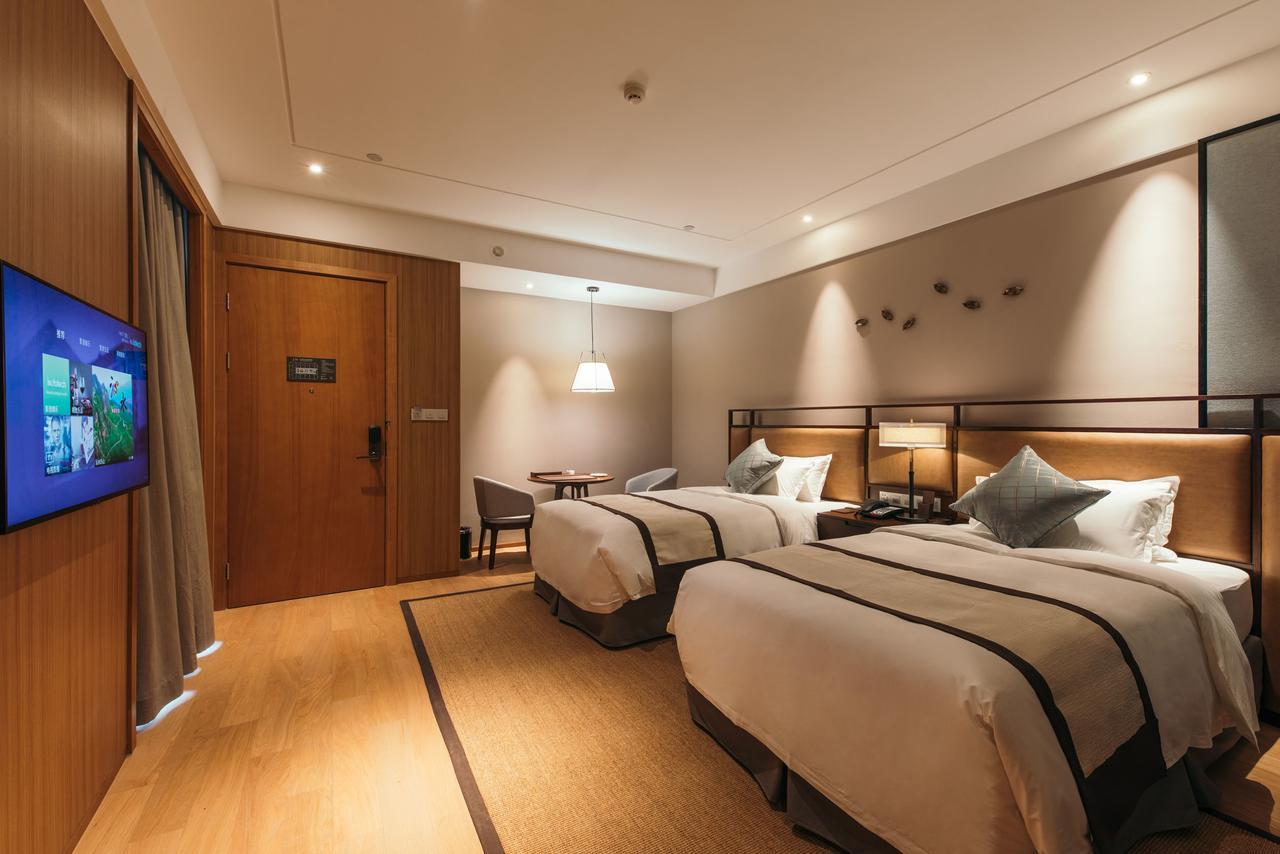 Veegle Jiafeng Hotel Hangzhou Zewnętrze zdjęcie